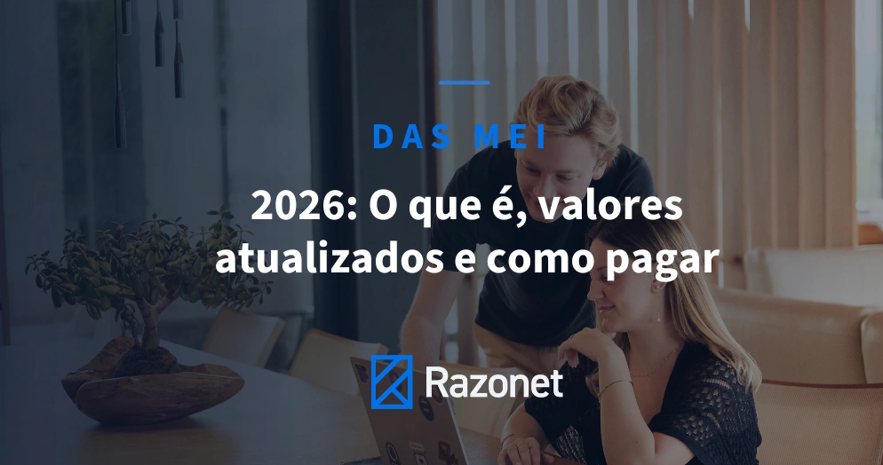 DAS MEI 2026: o que é, valores atualizados e como pagar