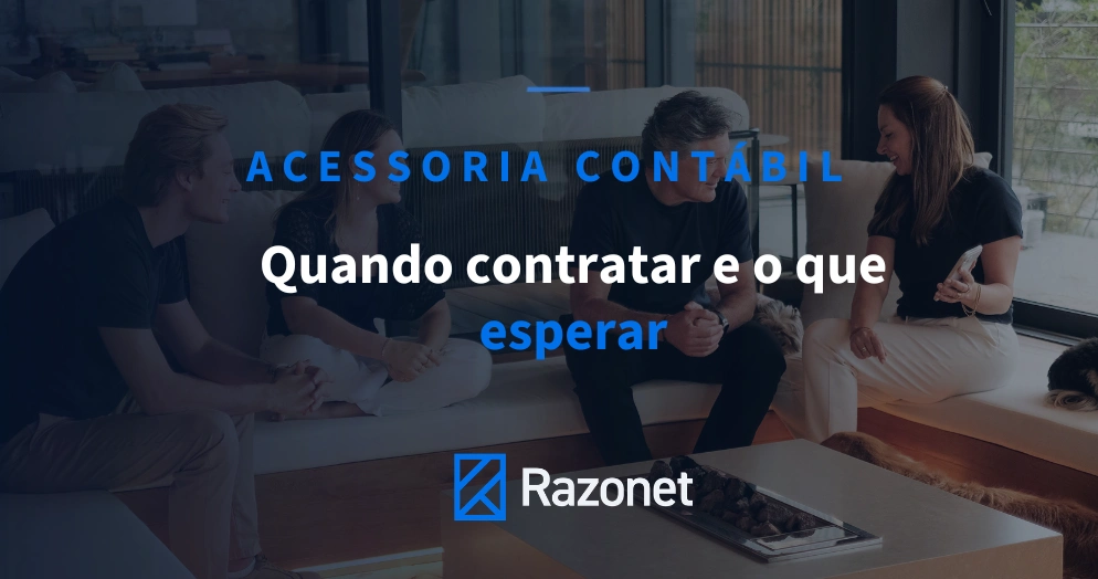 Assessoria contábil 2026: quando contratar e o que esperar