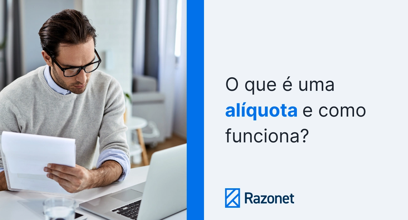 Aliquota: O que é e Como Funciona? -capa