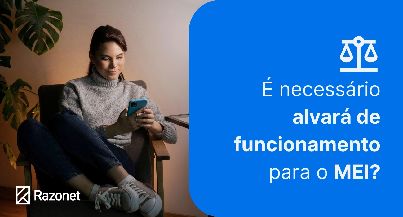 MEI precisa de alvará de funcionamento? - Capa