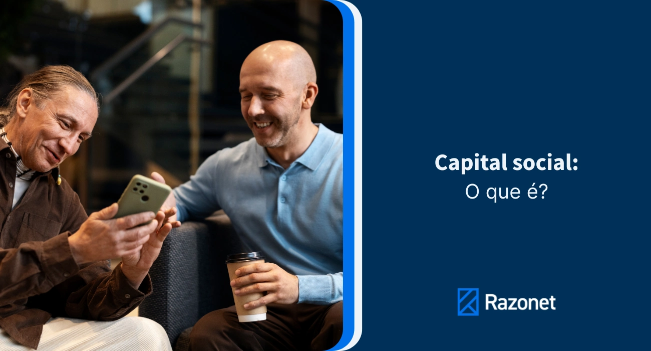 Capital Social: O que é e Como Definir um Valor?  - capa