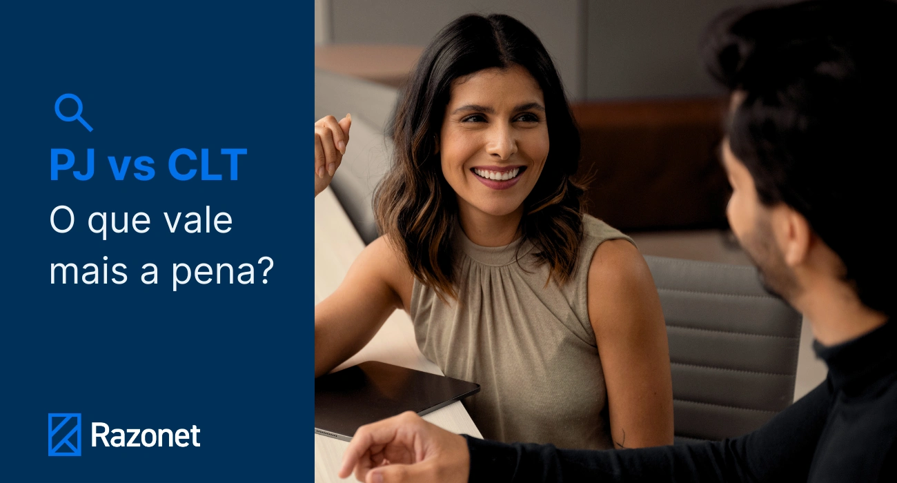 CLT x PJ 2025: Qual Vale Mais a Pena? - Capa