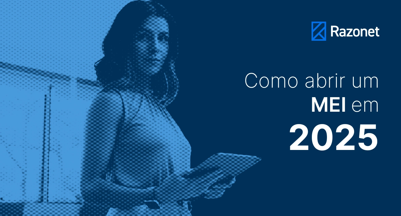 Como Abrir seu MEI em 2025? - Capa