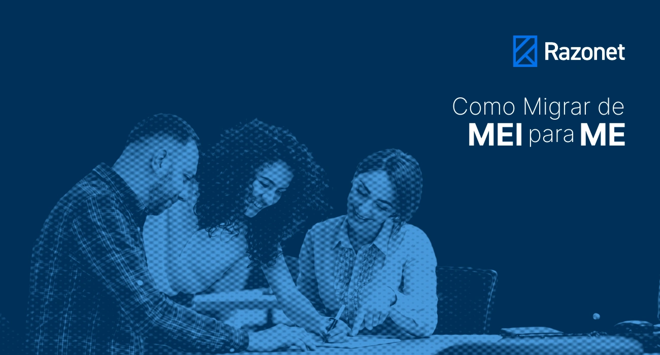  Como Migrar de MEI para ME - Capa