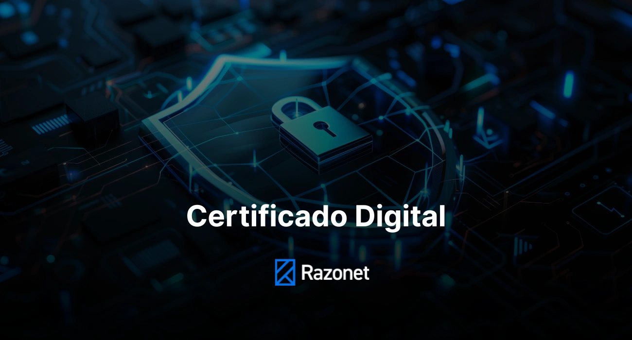 Como obter seu Certificado Digital - Capa