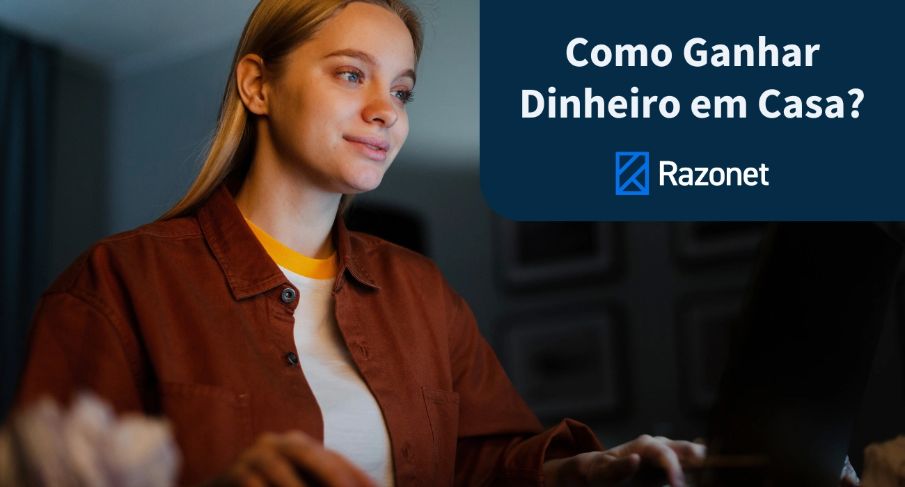 Como Trabalhar Home Office - capa