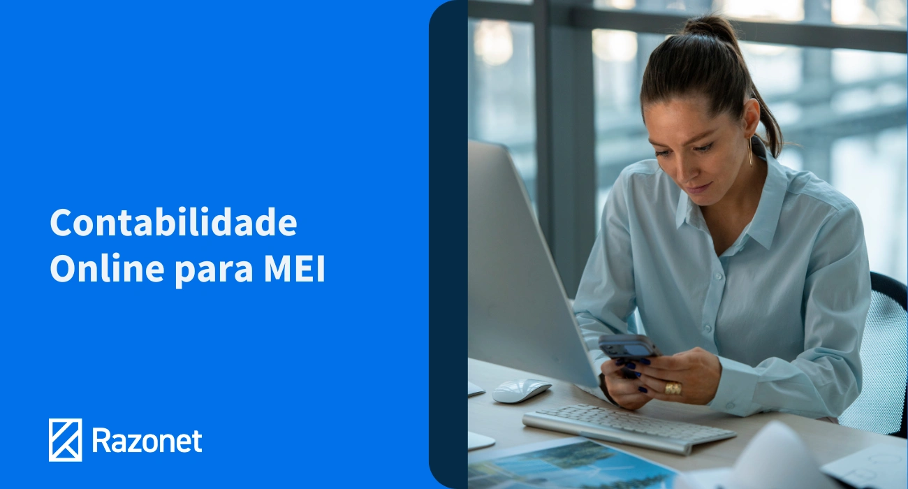 Contabilidade Online Para MEI: Como funciona - capa