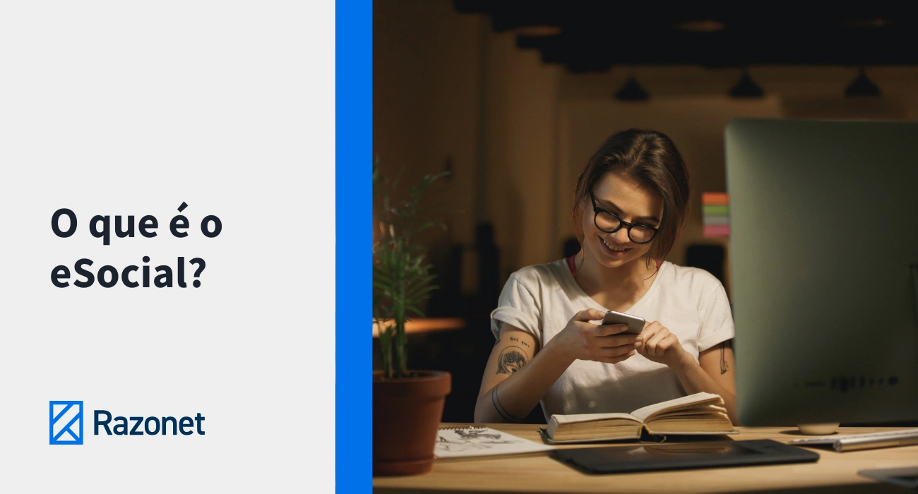 eSocial: O que é e Como Funciona? - capa