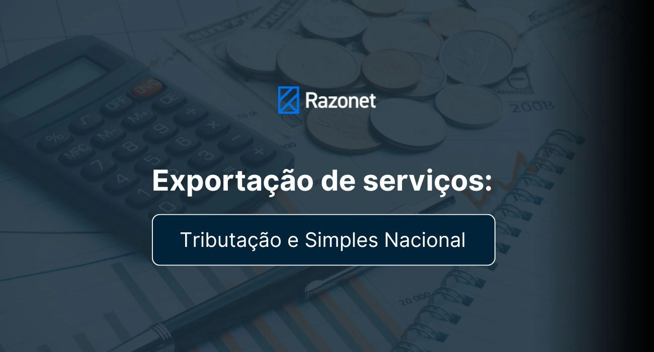 Exportação de Serviços: Como Vender Para Fora - Capa