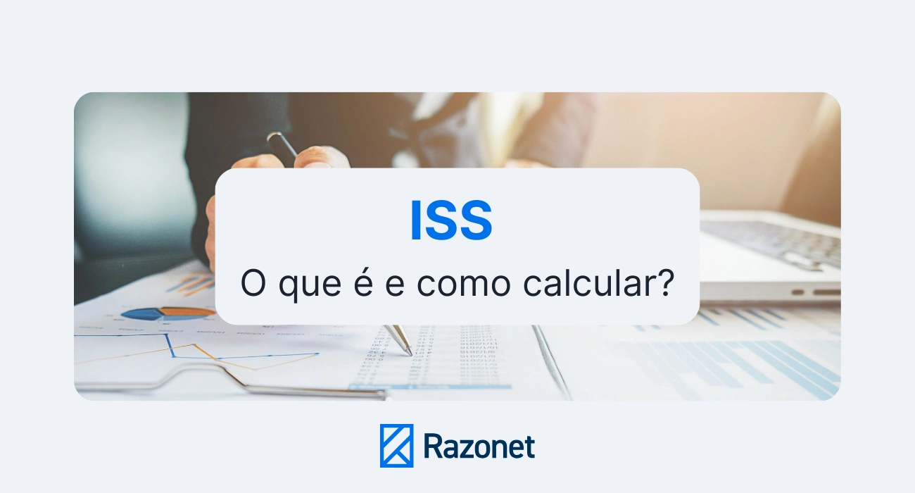 ISS (Imposto Sobre Serviços): O que é e Como Calcular em 2025 - Capa