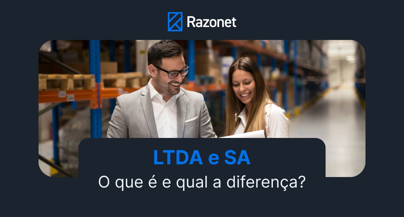 LTDA x S/A: O que São e Quais as Diferenças?  - Capa