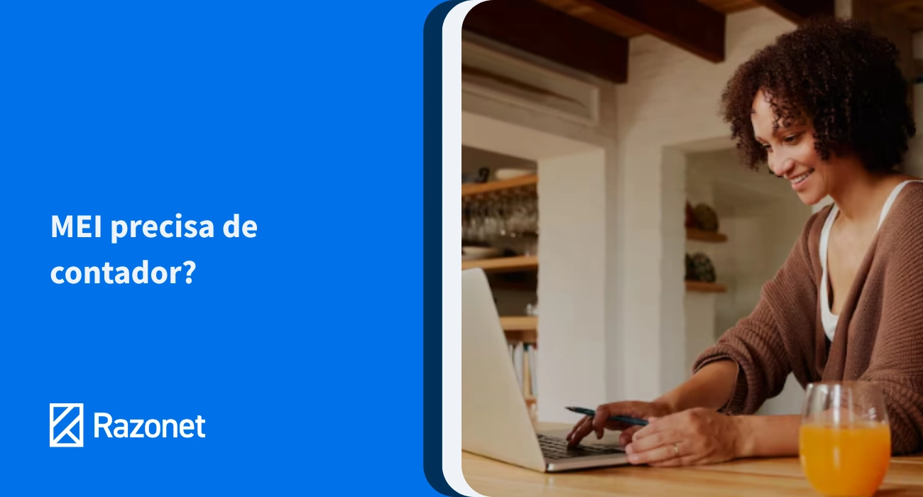 MEI Precisa de Contador? - capa