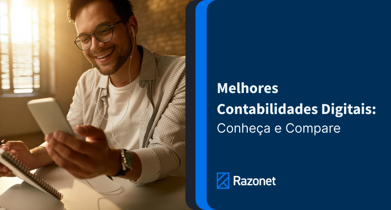 Quais as Melhores Contabilidades Digitais? Comparativo - capa