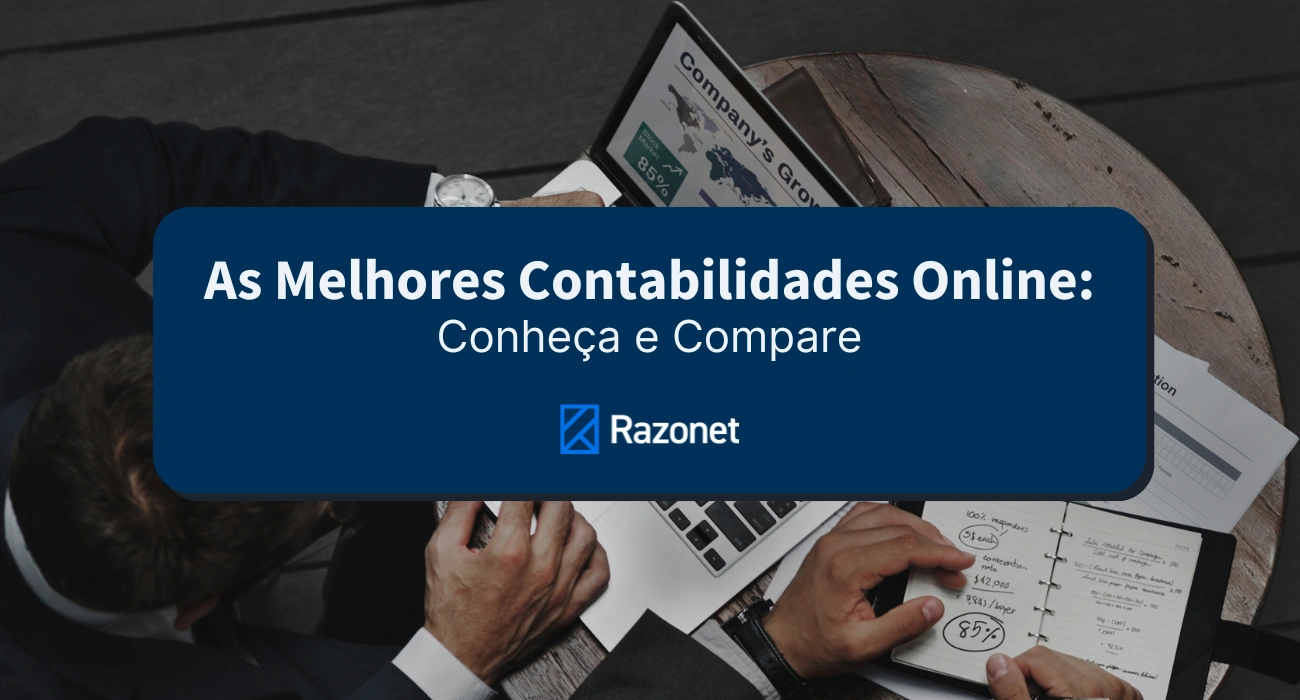Como Escolher a Melhor Contabilidade Online para o Seu Negócio - capa