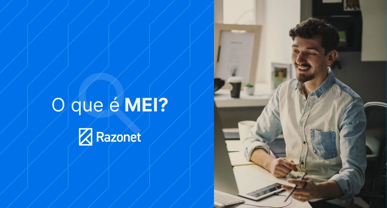 O que é MEI? - Capa