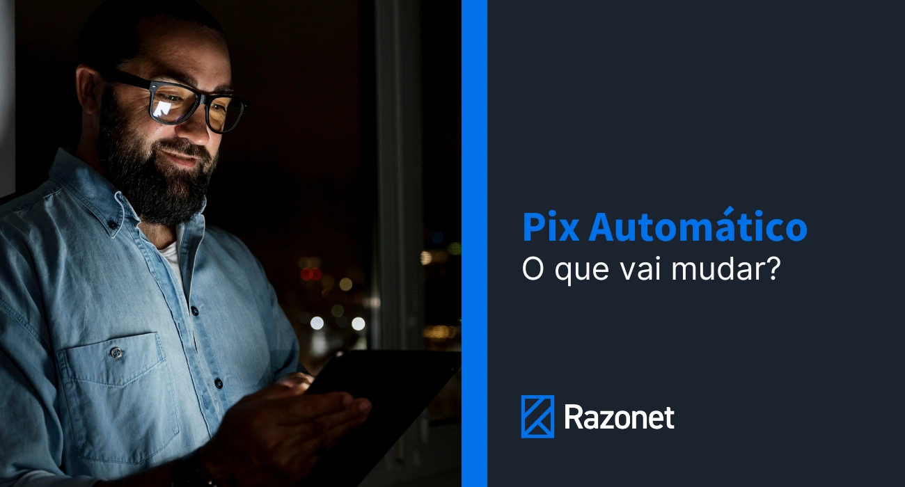 Pix Automático: O que é e Como Funciona? - capa