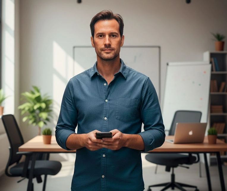 Plano Comercio e Industria